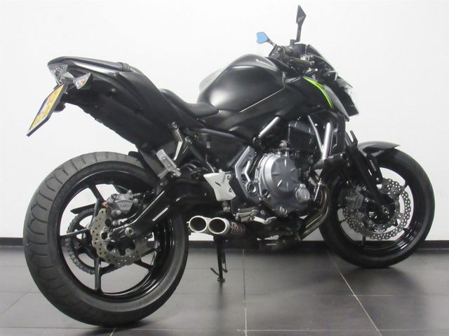 kawasaki - z650