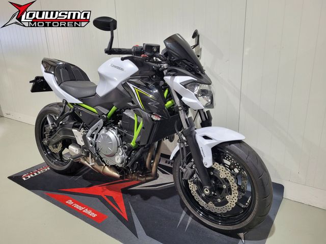 kawasaki - z650
