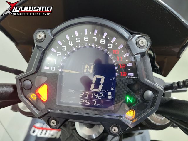 kawasaki - z650