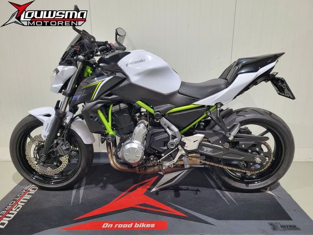 kawasaki - z650