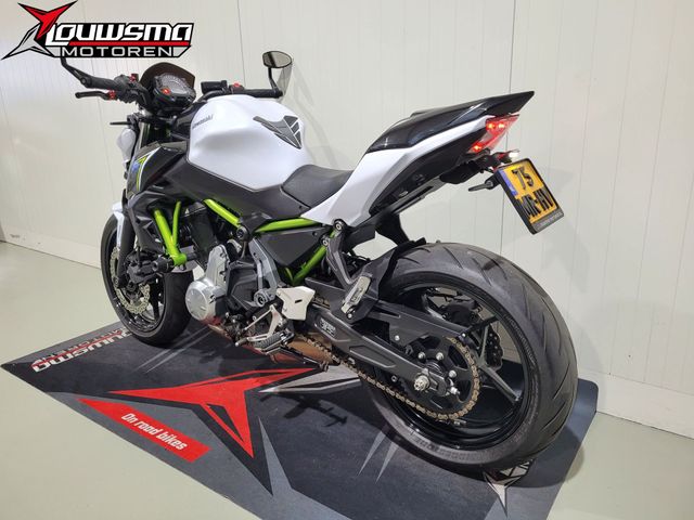 kawasaki - z650