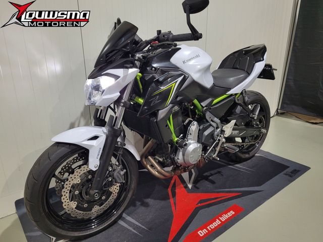 kawasaki - z650