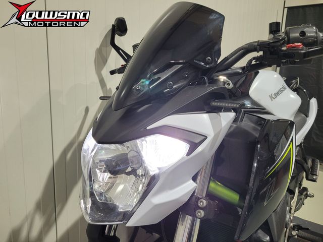 kawasaki - z650