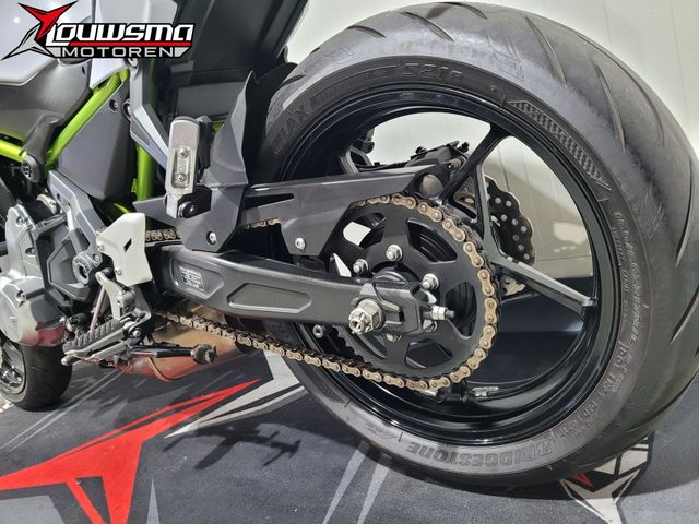 kawasaki - z650