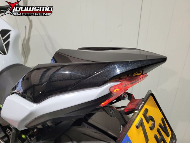 kawasaki - z650