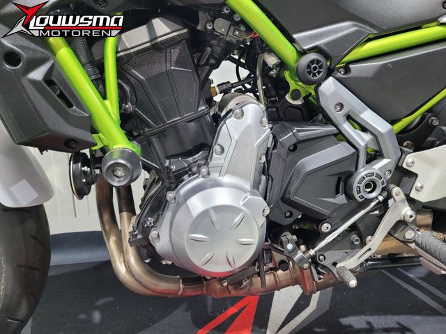 kawasaki - z650