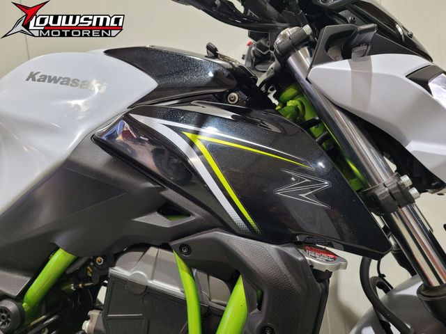 kawasaki - z650