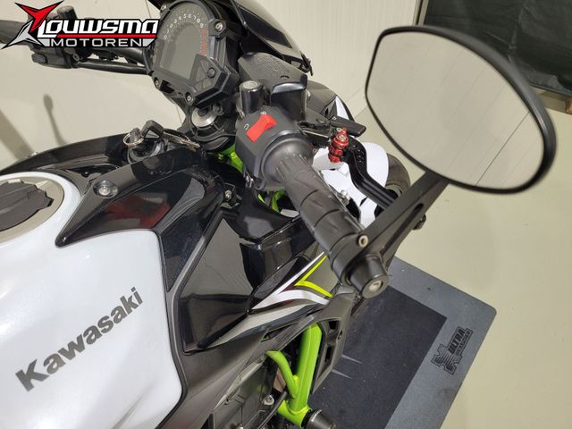 kawasaki - z650