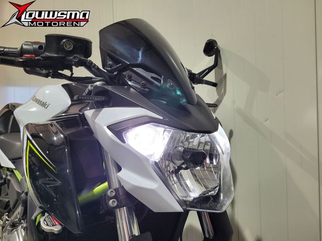 kawasaki - z650