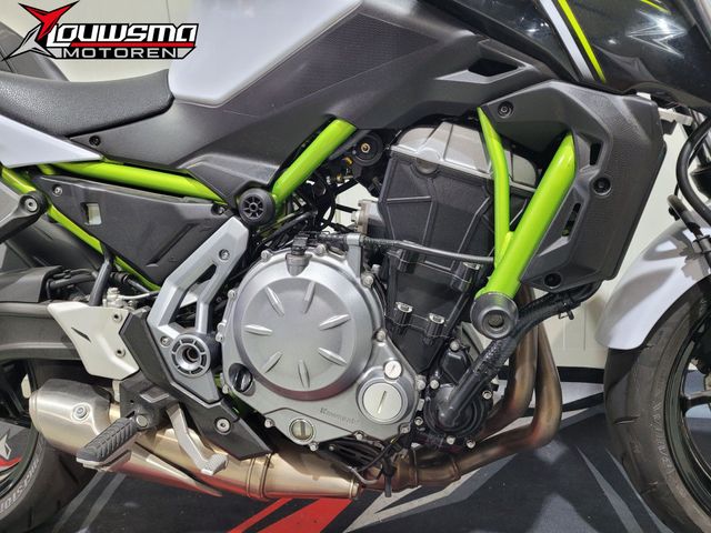 kawasaki - z650