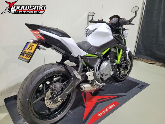 kawasaki - z650