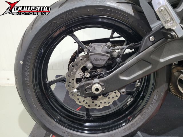 kawasaki - z650