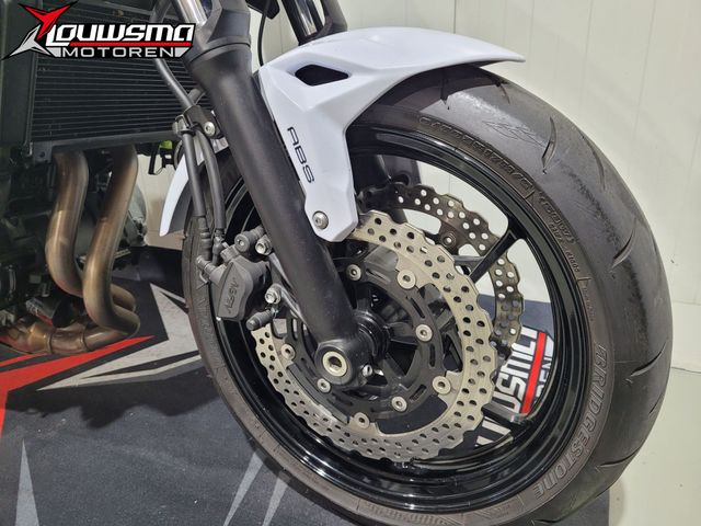 kawasaki - z650