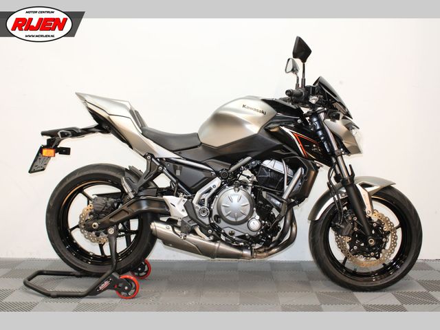 kawasaki - z650