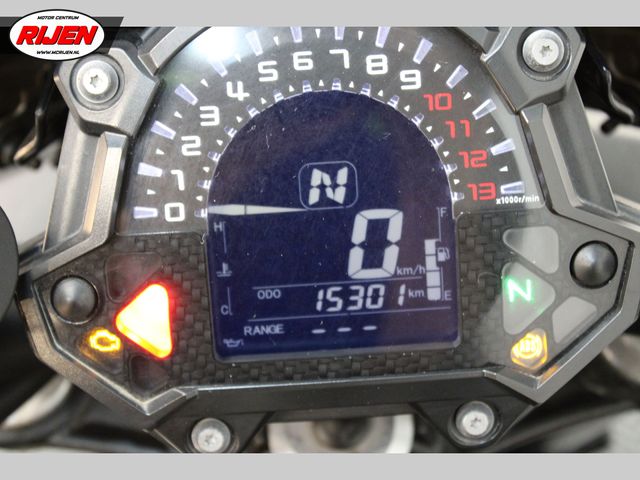 kawasaki - z650