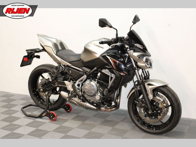kawasaki - z650