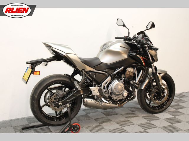 kawasaki - z650
