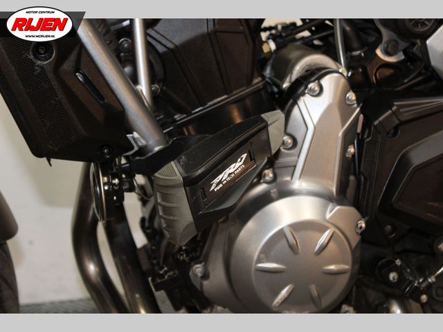 kawasaki - z650