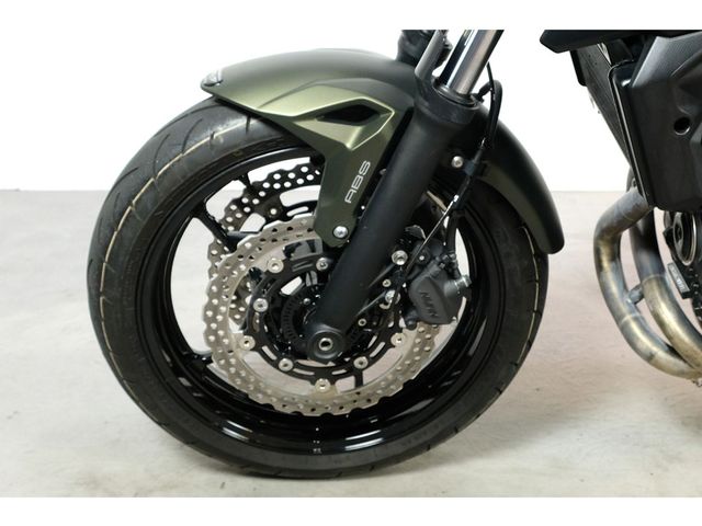 kawasaki - z650