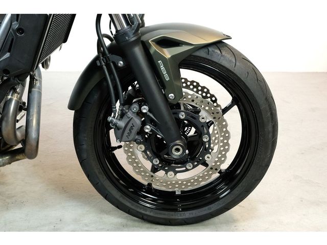 kawasaki - z650