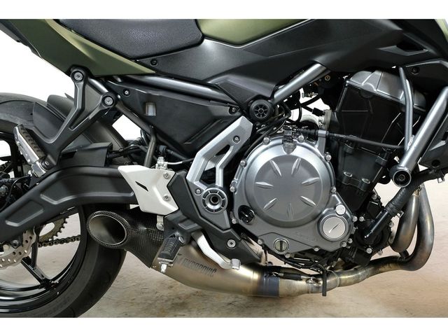 kawasaki - z650