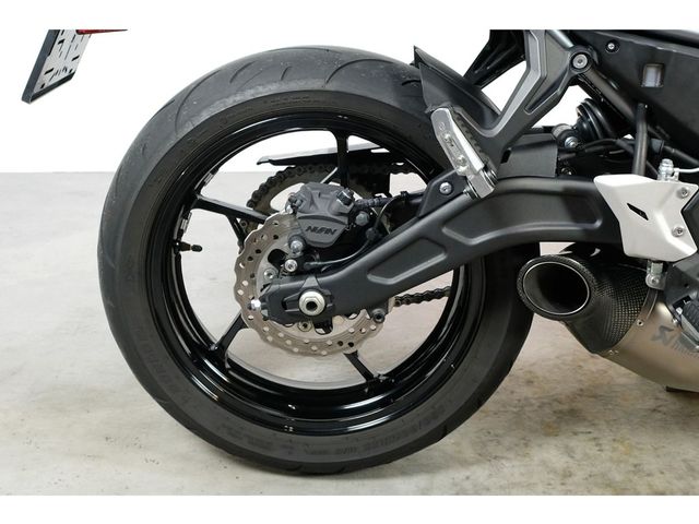 kawasaki - z650