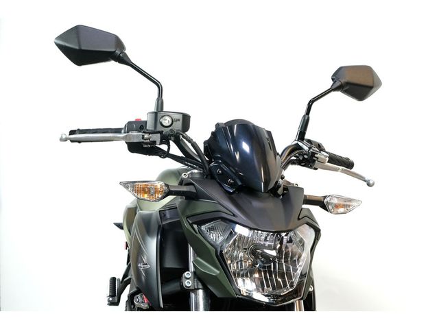 kawasaki - z650