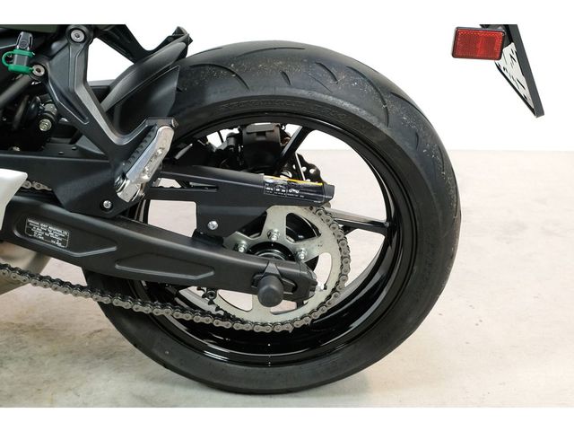 kawasaki - z650