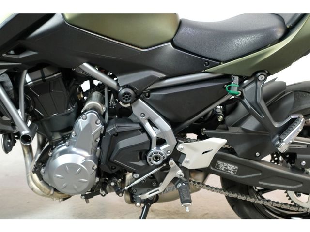 kawasaki - z650