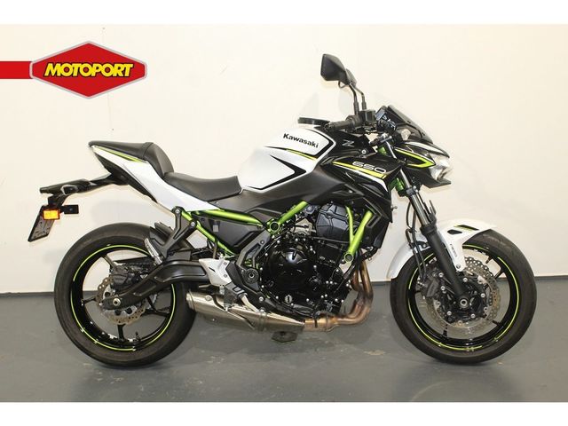 kawasaki - z650