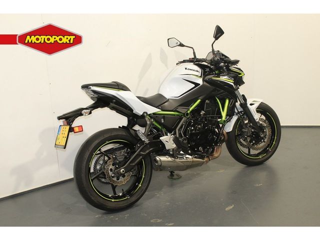 kawasaki - z650