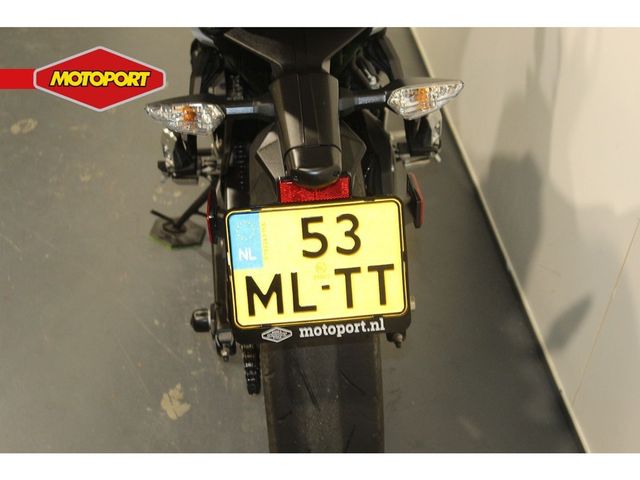 kawasaki - z650