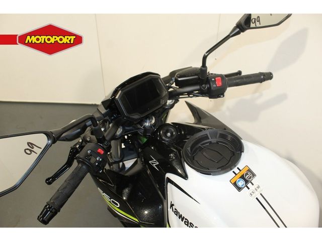 kawasaki - z650