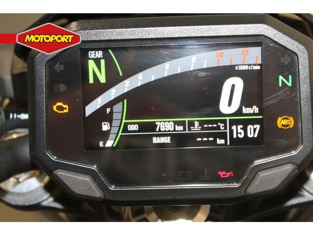 kawasaki - z650