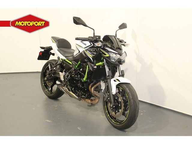 kawasaki - z650
