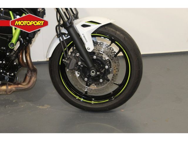 kawasaki - z650