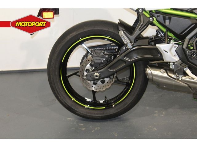 kawasaki - z650