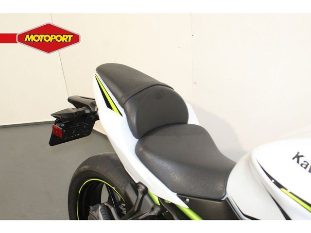 kawasaki - z650