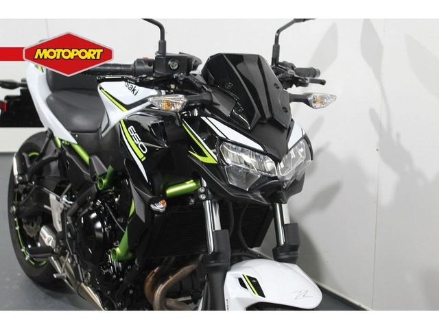 kawasaki - z650
