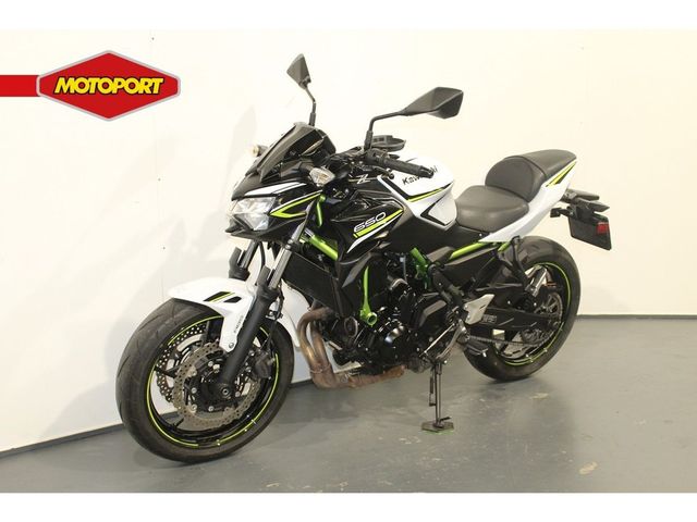kawasaki - z650