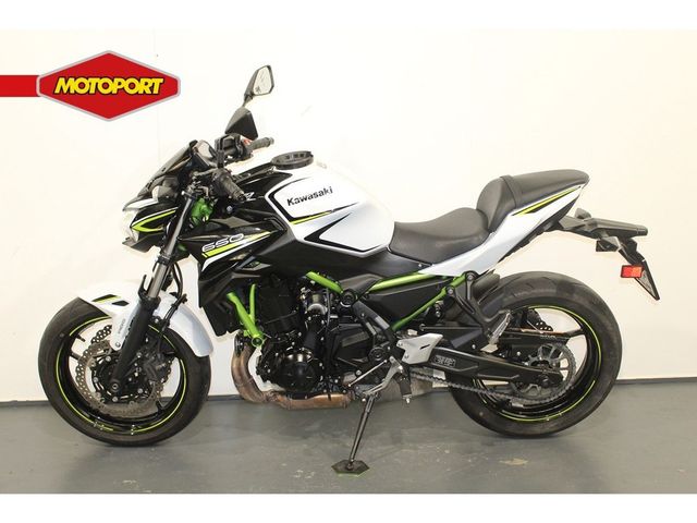 kawasaki - z650
