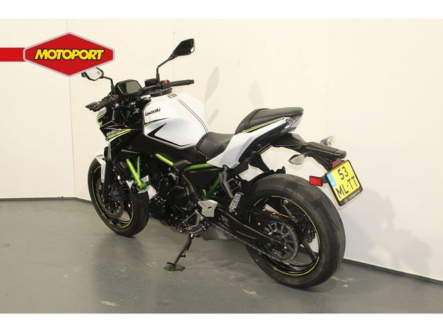 kawasaki - z650