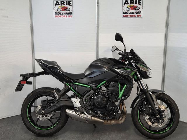 kawasaki - z650