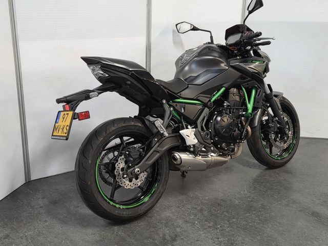 kawasaki - z650
