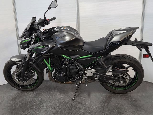 kawasaki - z650