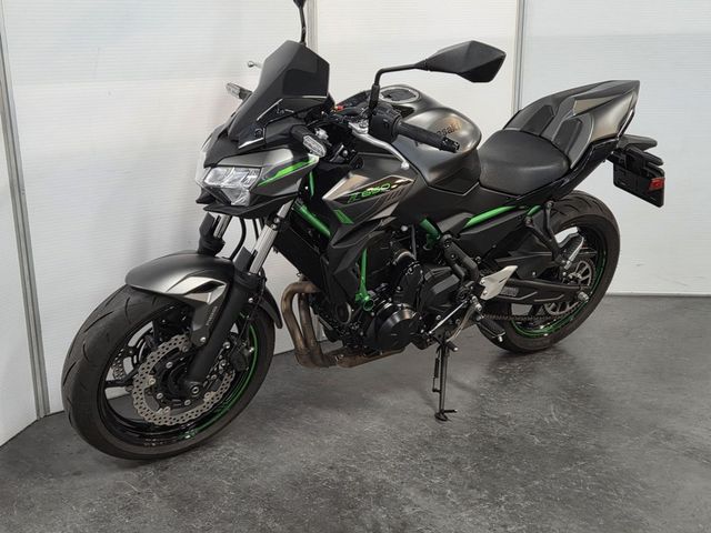 kawasaki - z650
