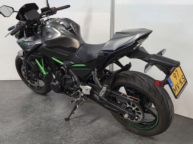 kawasaki - z650