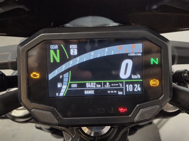 kawasaki - z650