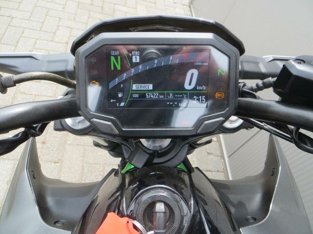 kawasaki - z650