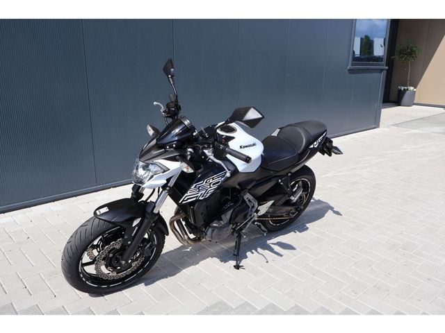 kawasaki - z650
